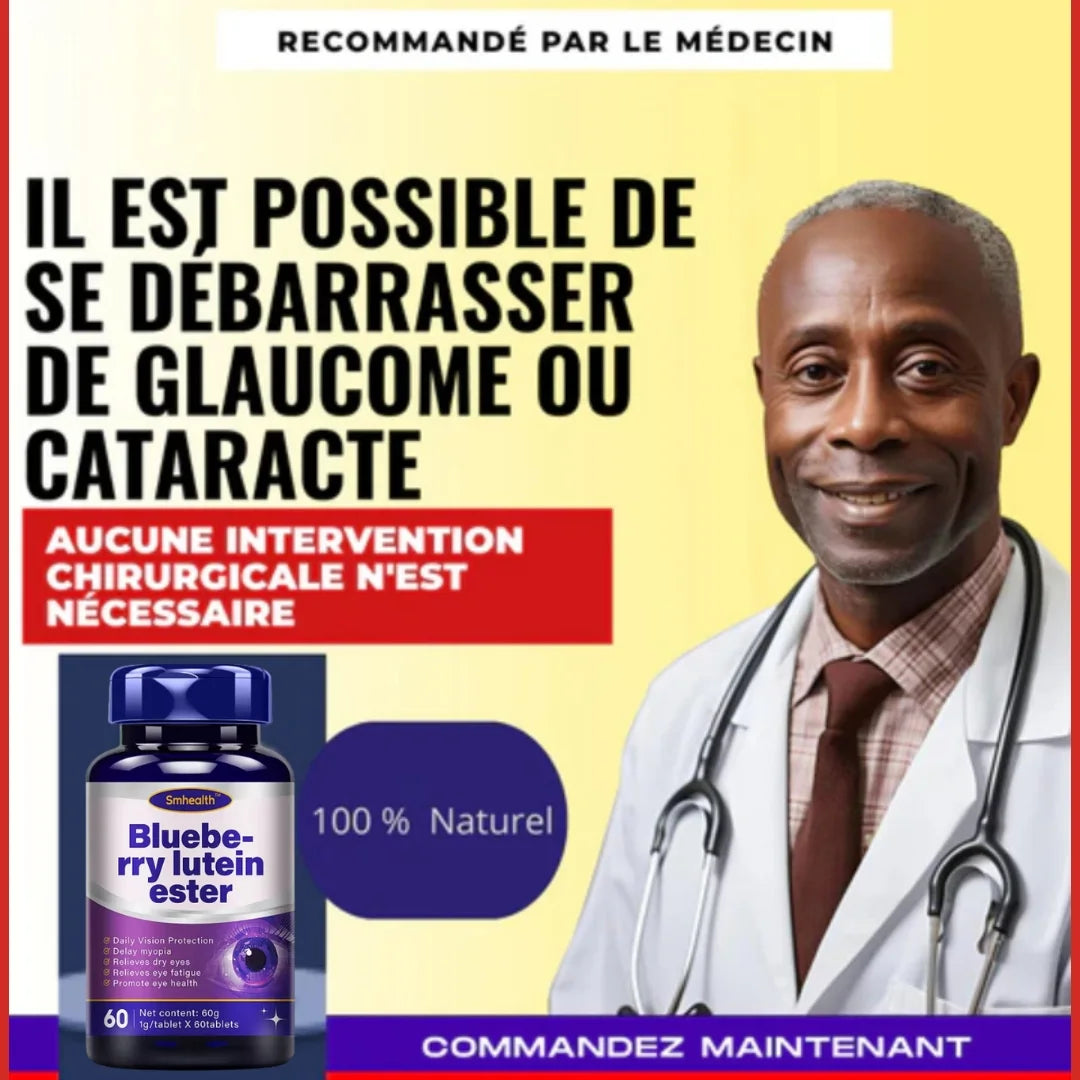 La Formule Complète pour le Bien-Être Oculaire